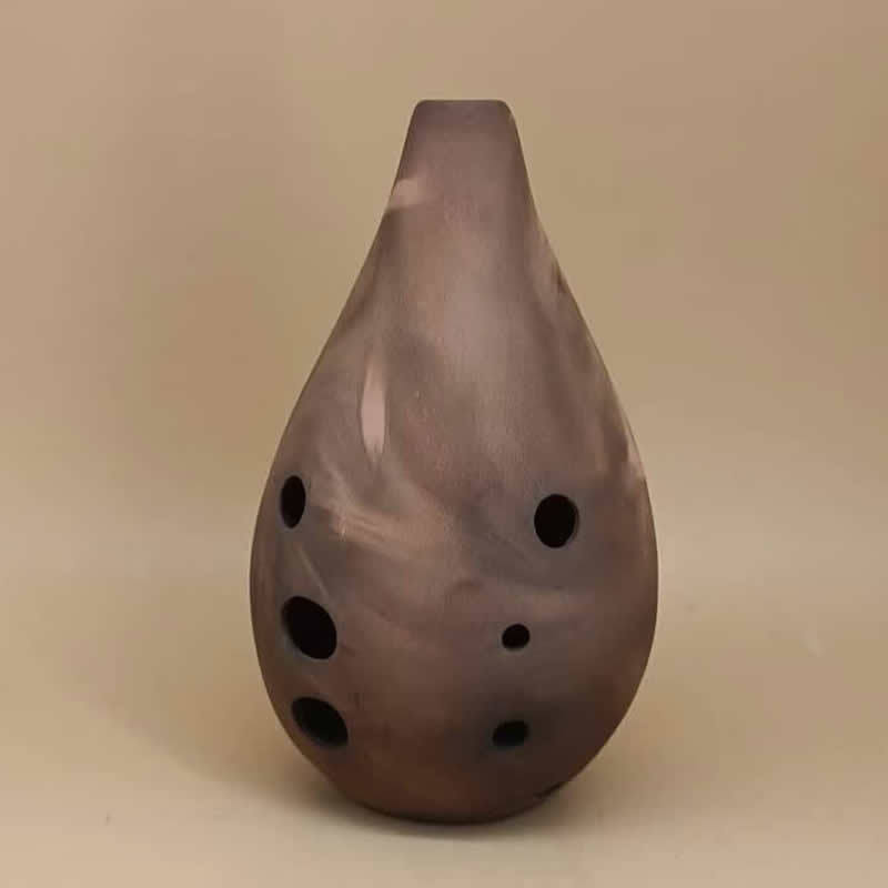 Musical Instrument Xun - 10-луночная окарина Xun Alto C Tone