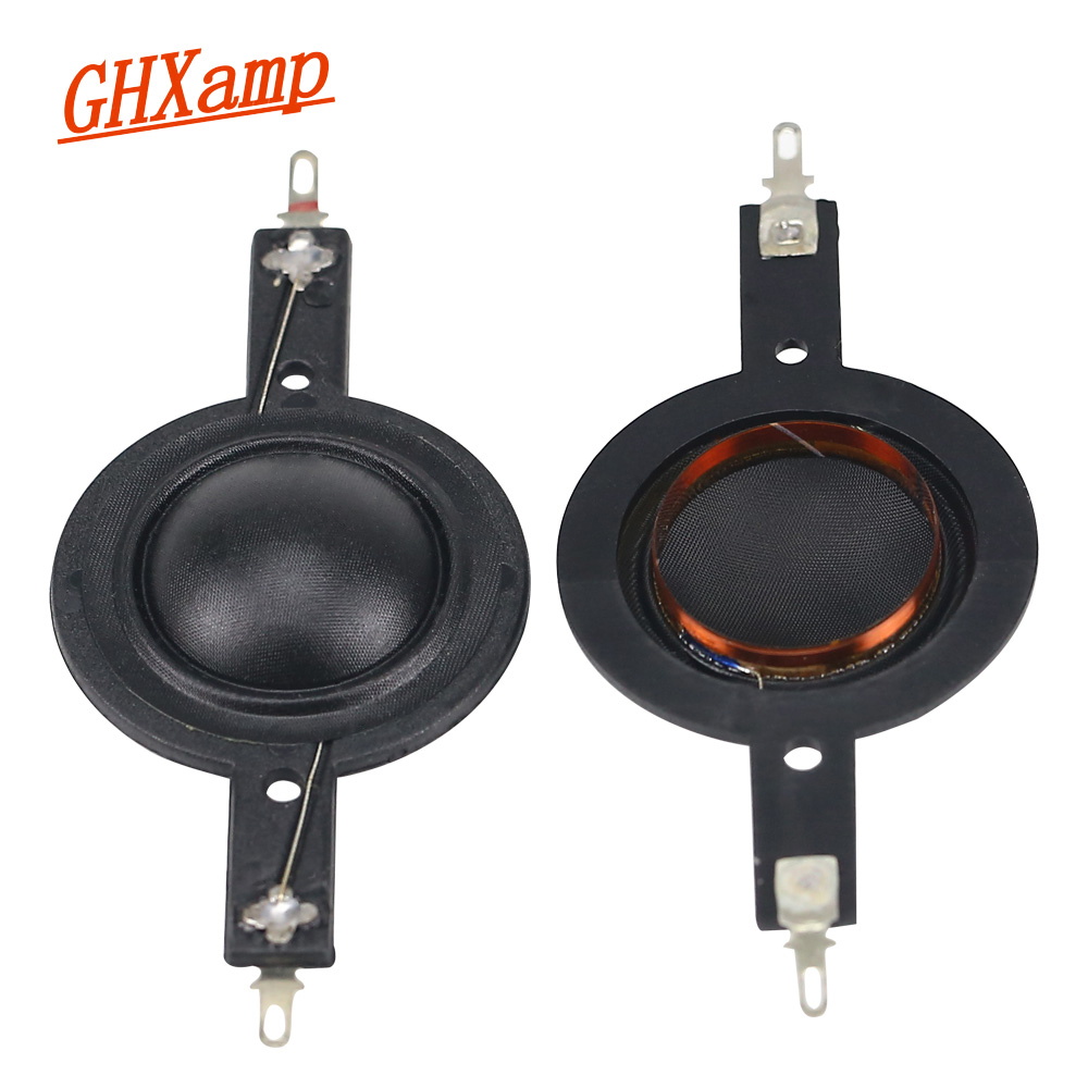 Musical Instrument Diy - GHXAMP 25,4 мм купольный Высокочастотный динамик