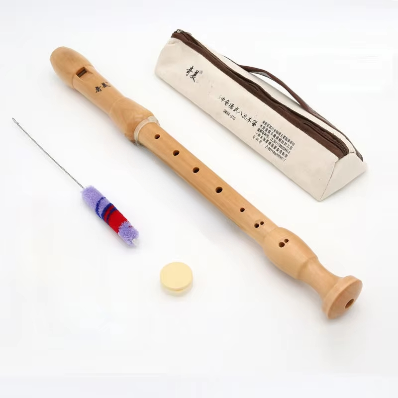 Musical Instrument Theremin - Qimei 8-луночный альт-рекордер, музыкальные инструменты, кленовая