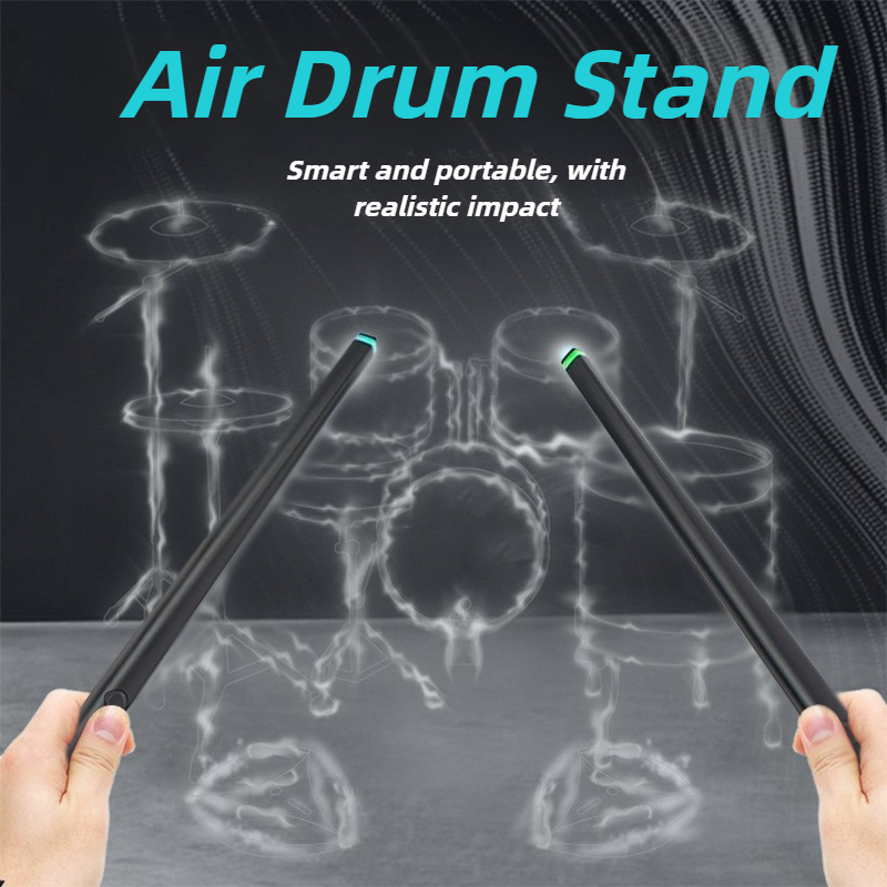 Musical Instrument Virtual - Воздушная электронная барабанная установка, умная джазовая