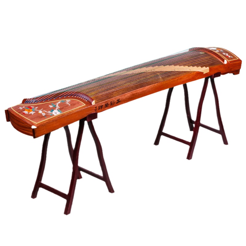 Musical Instrument Accessories - Универсальный кронштейн Guzheng, А-образная подставка для