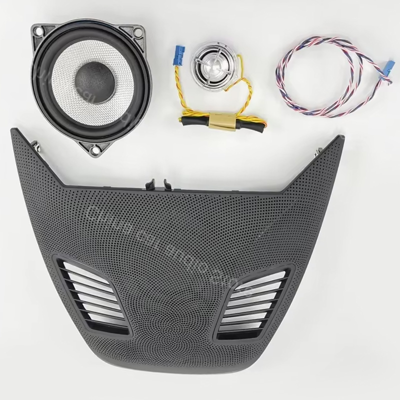 Musical Instrument Horn - Светодиодная накладка на динамик для BMW