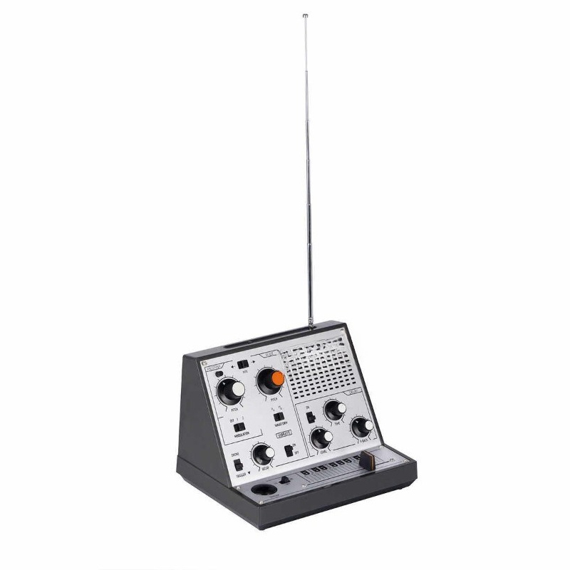 Musical Instrument Theremin - Теремин Gate Piano — винтажный портативный