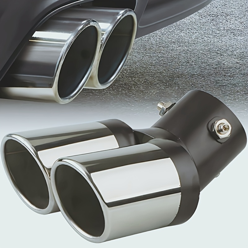 Musical Instrument Pipe - Высококачественная выхлопная труба автомобиля с двойным
