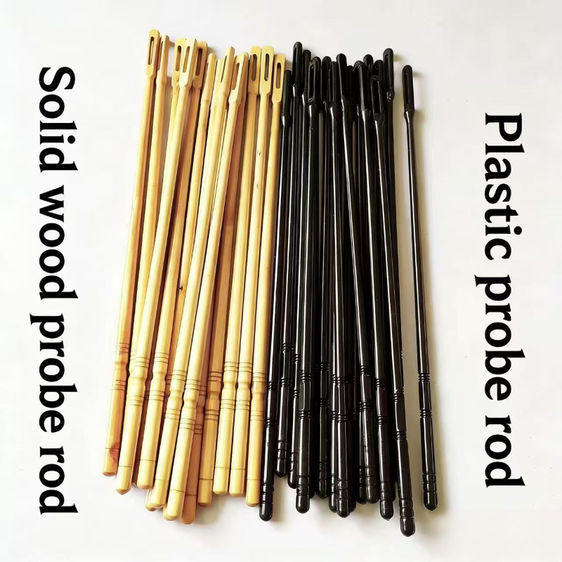 Musical Instrument Accessories - Набор из 10 штук: палочки-тампоны для