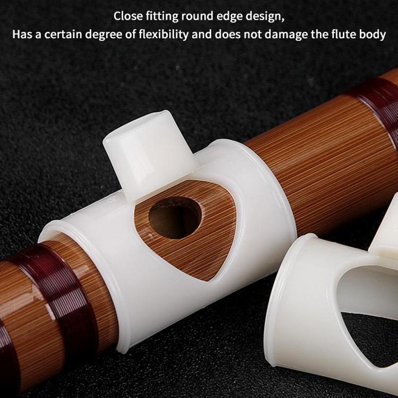 Musical Instrument You Blow - 1 шт. бамбуковый мундштук для флейты,