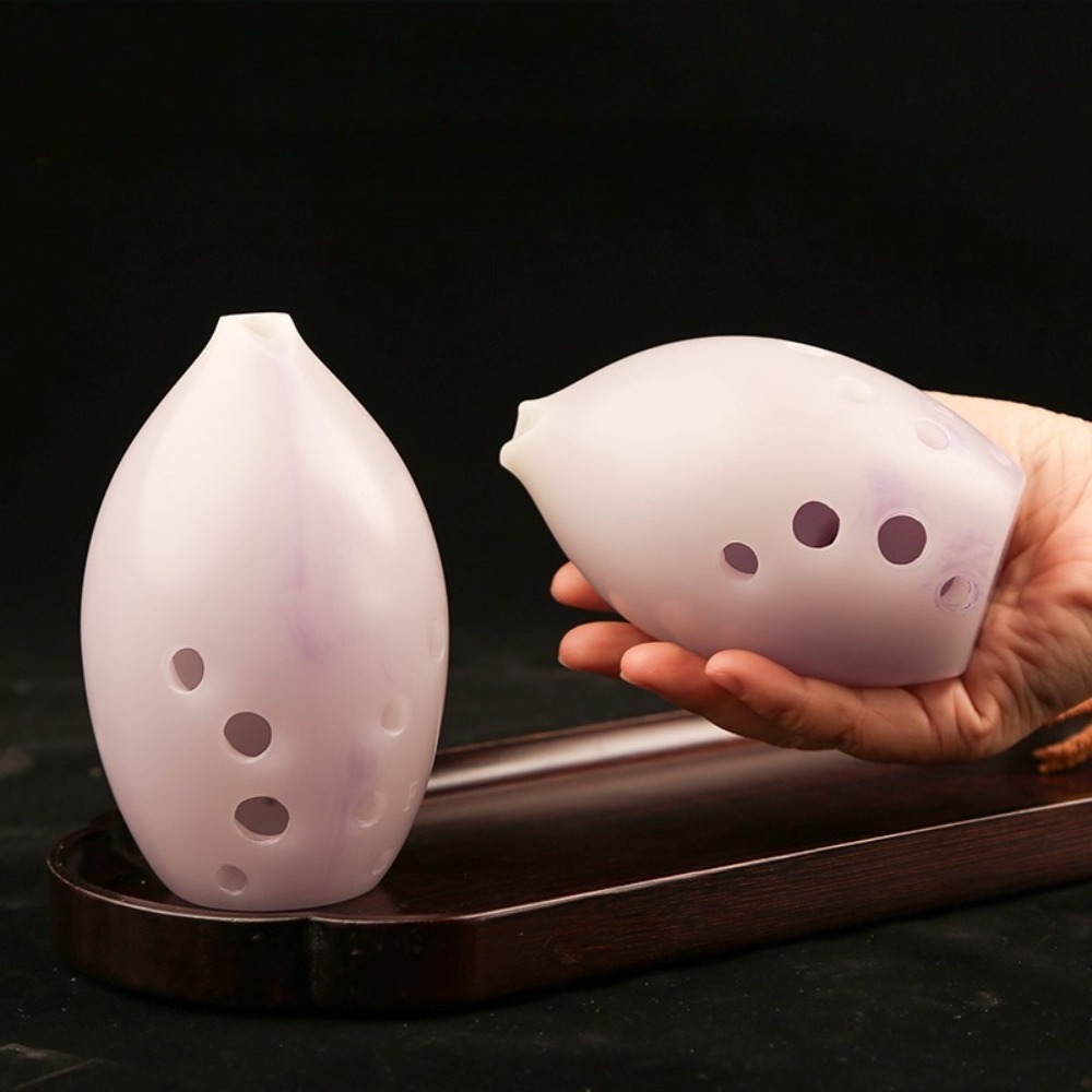 Musical Instrument Xun - 10-луночная грушевидная смола Xun G/F Tone