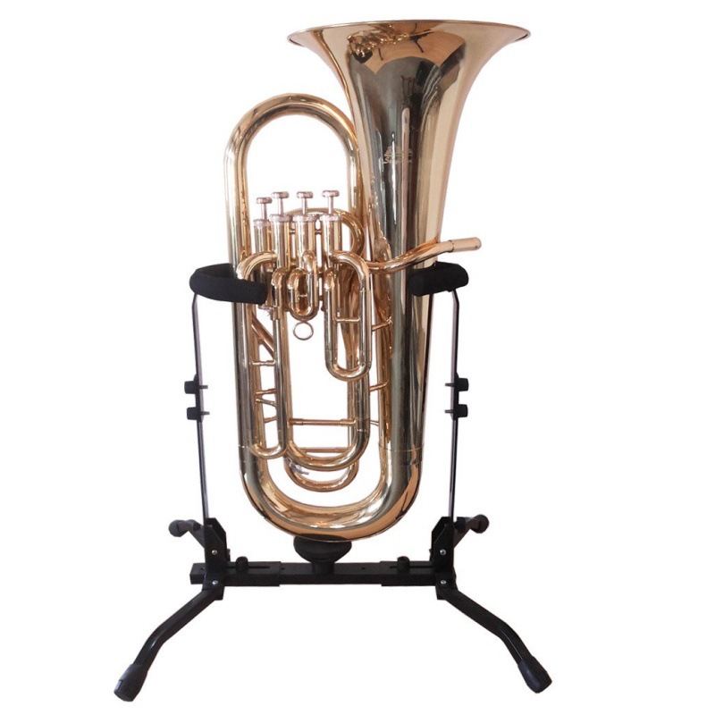 Musical Instrument Accessories - Многофункциональная железная подставка для альт-горна, тубы,