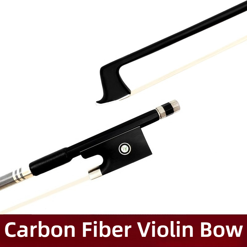 Musical Instrument Violin - Смычок для скрипки из углеродного волокна,