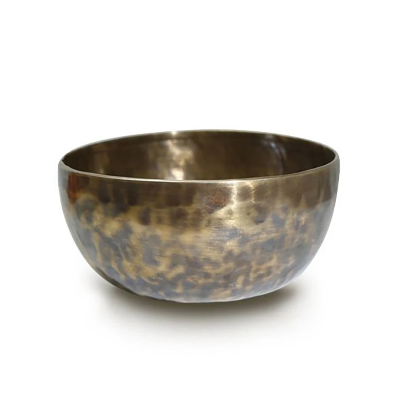 Tibetan Singing Bowl - Непал поющая чаша ручной работы, звуковые