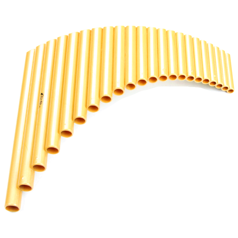 Musical Instrument Pipe - Горячая распродажа: 22-трубочные пан-флейты из АБС-пластика,