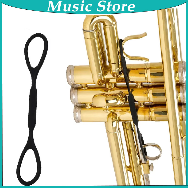 Musical Instrument Horn - 2 шт./упаковка, силиконовые трубы для музыкальных