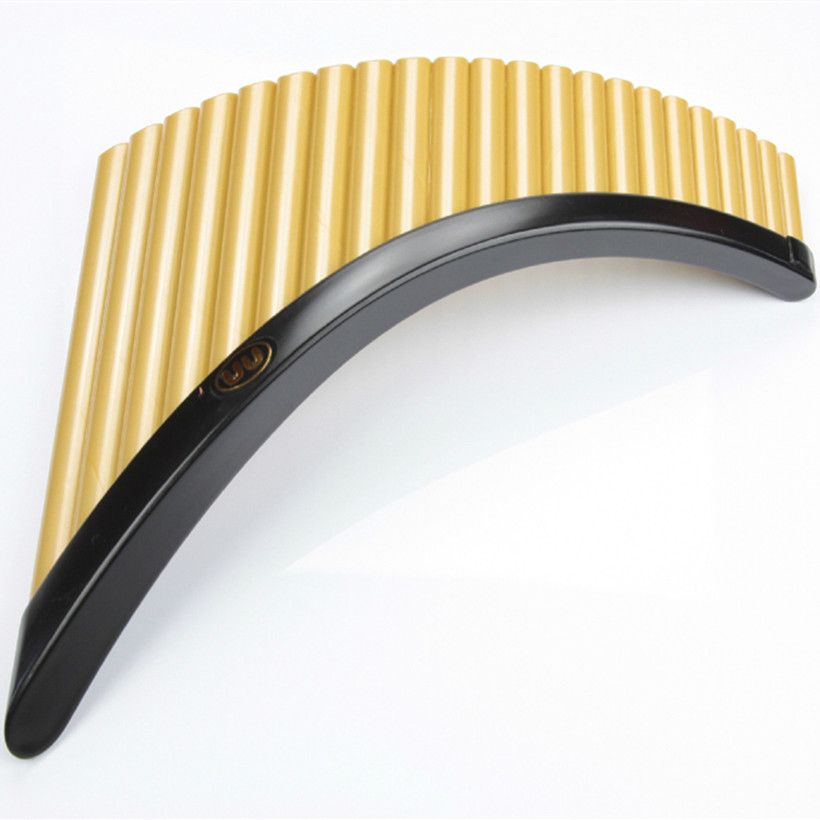 Musical Instrument Pipe - Высококачественный панфлейт на 22 трубы с