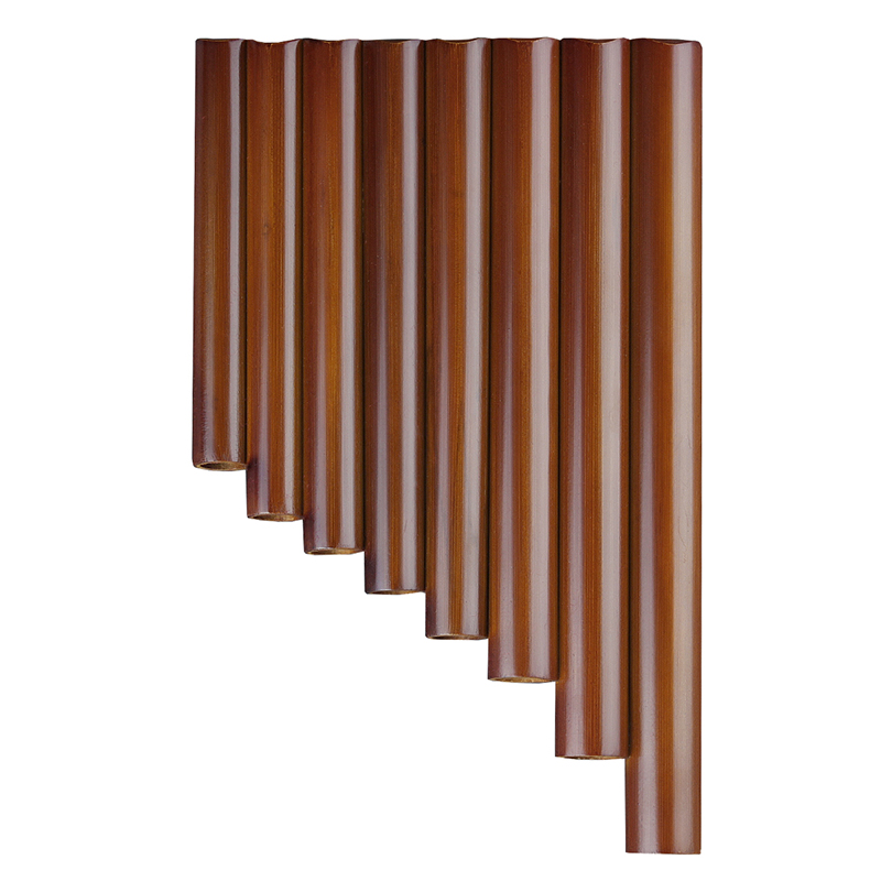 Musical Instrument Pipe - 8 трубчатых сковороды, Высококачественная сковорода, инструмент