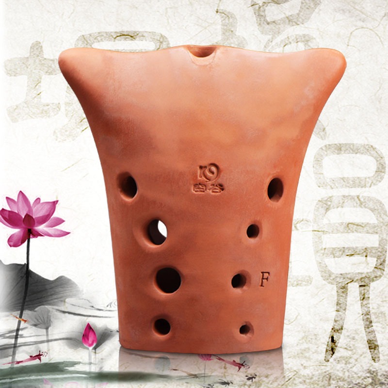 10-луночный музыкальный Xun Pr – обзор и цена Musical Instrument Xun