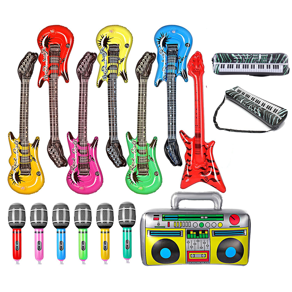Набор игрушек для надувных инс – обзор и цена Musical Instrument You Blow
