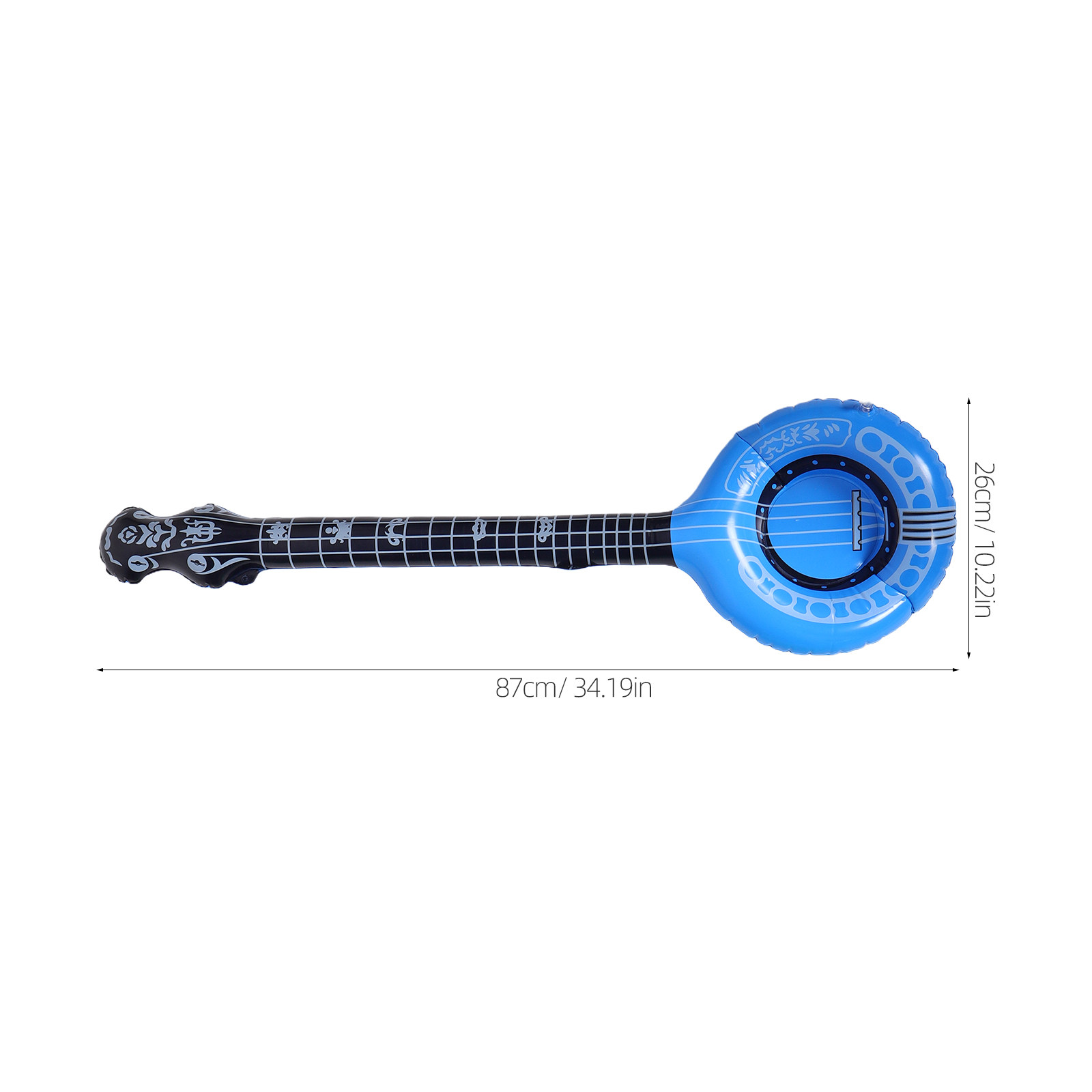 2 шт. надувных музыкальных инс – обзор и цена Musical Instrument You Blow