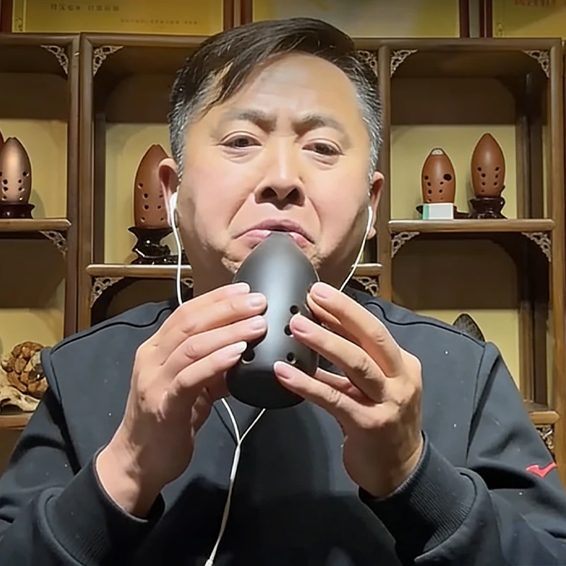 Окарина F-тональности, G-тонал – обзор и цена Musical Instrument Xun