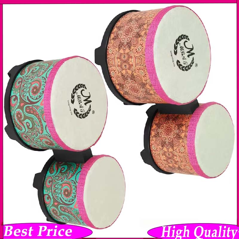 Портативный набор бонго 5+6 дю – обзор и цена Bongo Drum Set