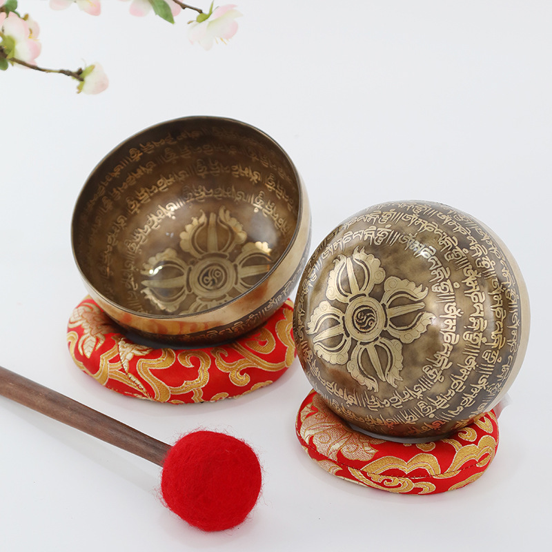 Непальская звуковая чаша будды – обзор и цена Tibetan Singing Bowl
