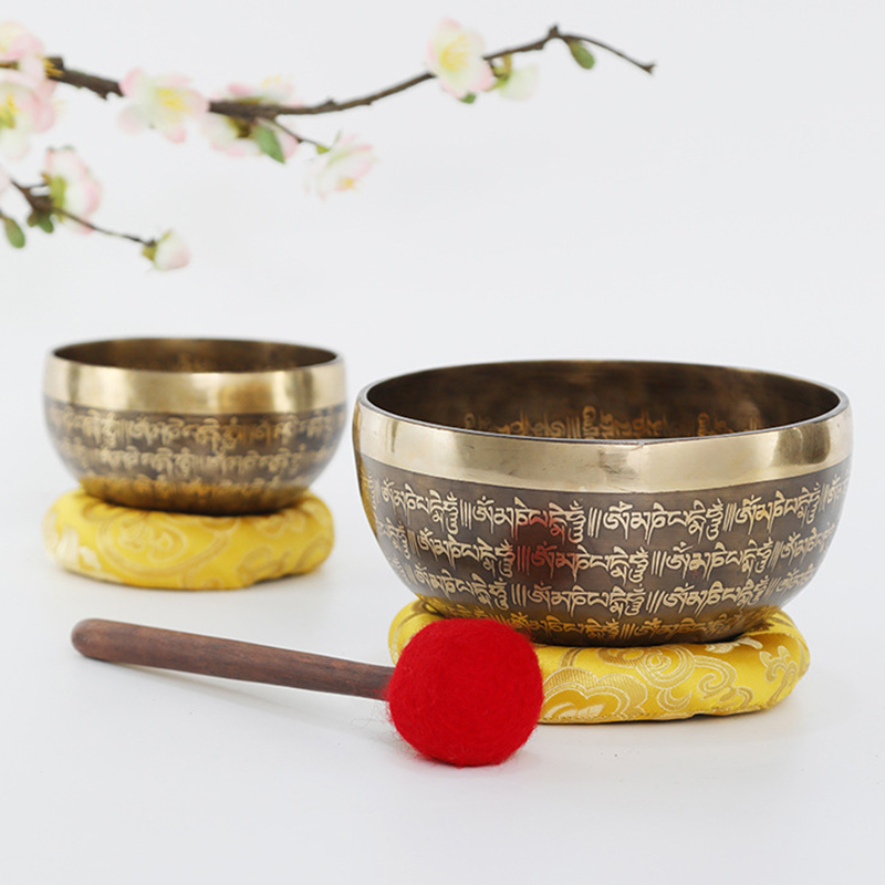 Непальская звуковая чаша будды – обзор и цена Tibetan Singing Bowl