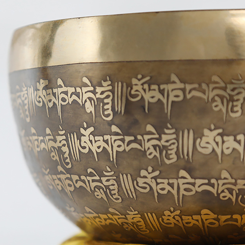 Непальская звуковая чаша будды – обзор и цена Tibetan Singing Bowl
