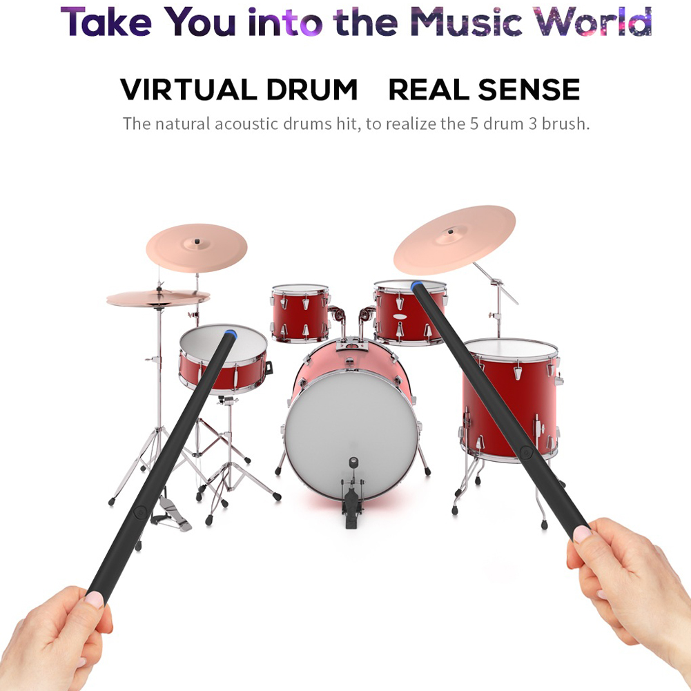 Соматосенсорный барабанный ком – обзор и цена Musical Instrument Virtual