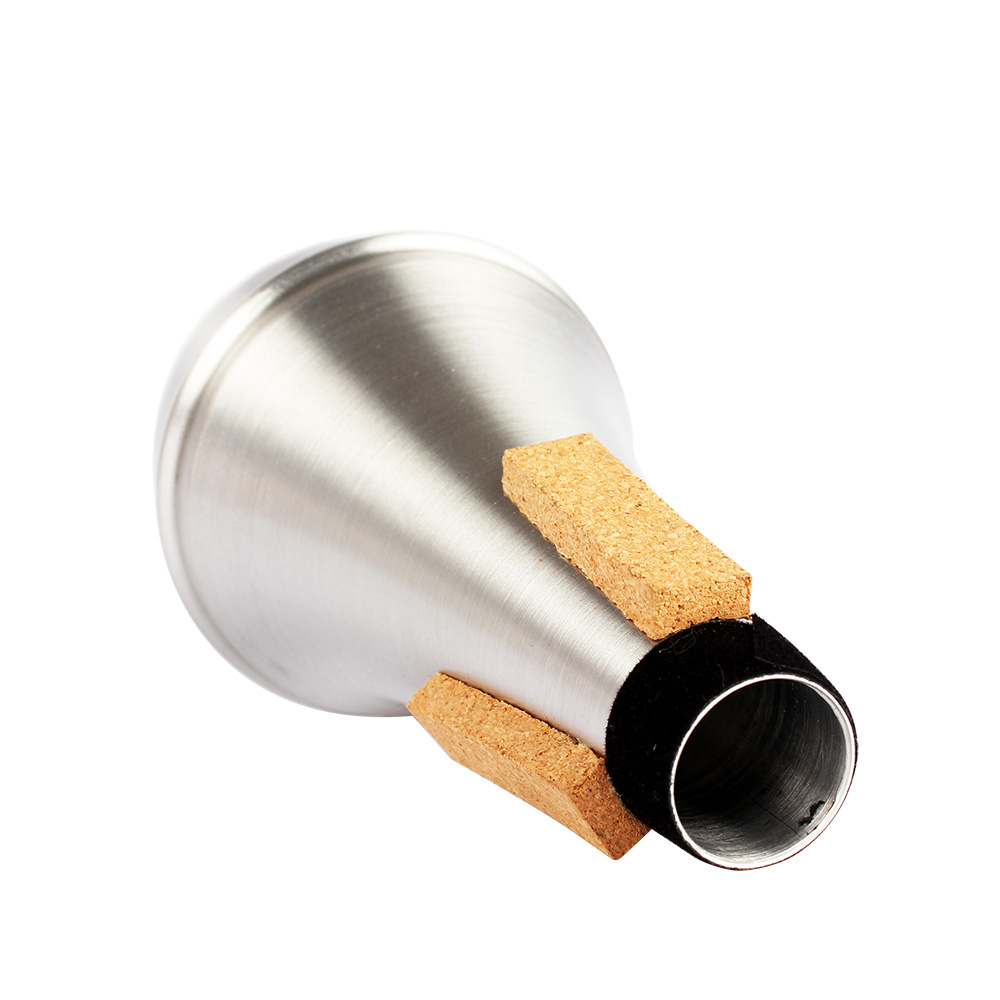 Труба Mute Silenc Портативный  – обзор и цена Musical Instrument Horn