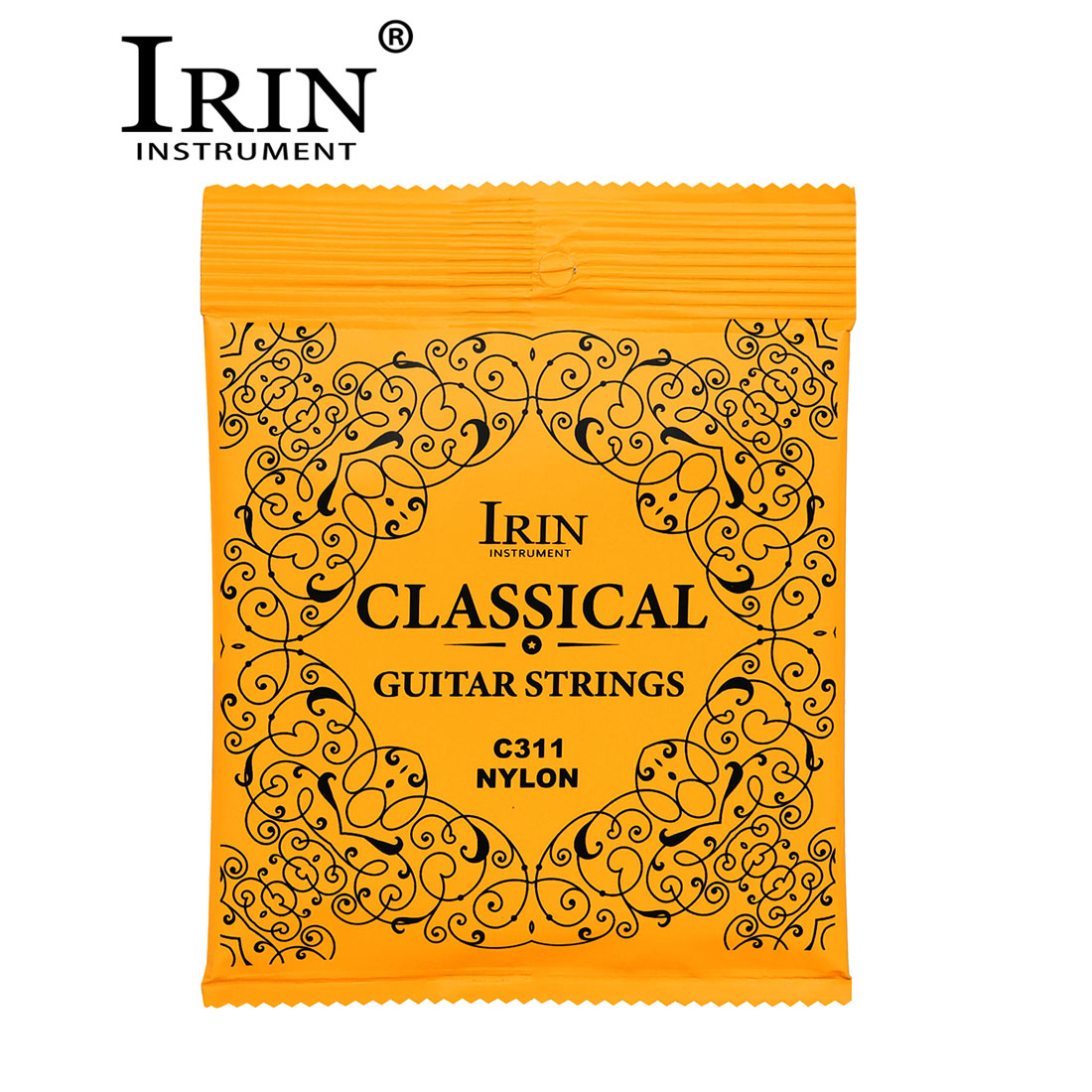 Струны для классической гитары – обзор и цена Classical Guitar Nylon