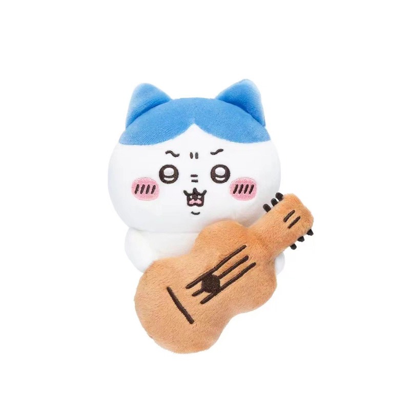 Забавный плюшевый брелок Jhiik – обзор и цена Musical Instrument Accessories