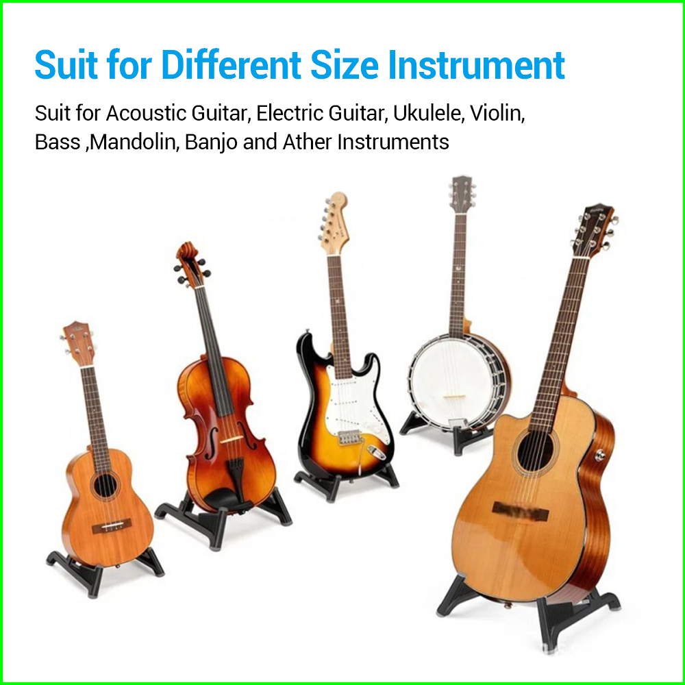 Подставка для гитары - складна – обзор и цена Musical Instrument Ukulele