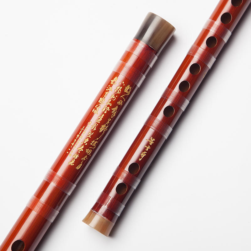 Бамбуковая флейта Dong Xuehua  – обзор и цена Musical Instrument Sign
