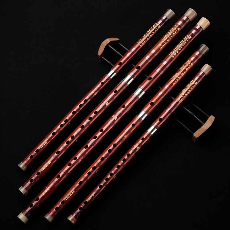 Бамбуковая флейта Dong Xuehua  – обзор и цена Musical Instrument Sign