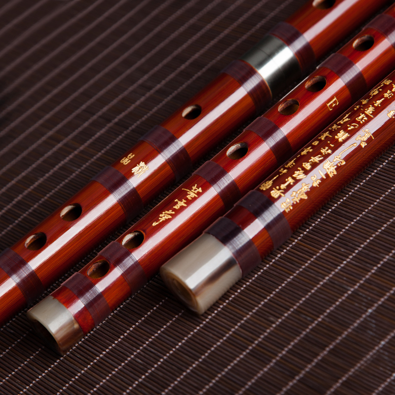 Бамбуковая флейта Dong Xuehua  – обзор и цена Musical Instrument Sign
