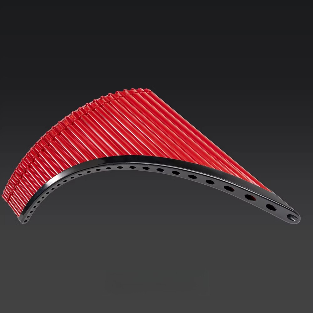 Изогнутая пан-флейта на 26 тру – обзор и цена Musical Instrument Pipe