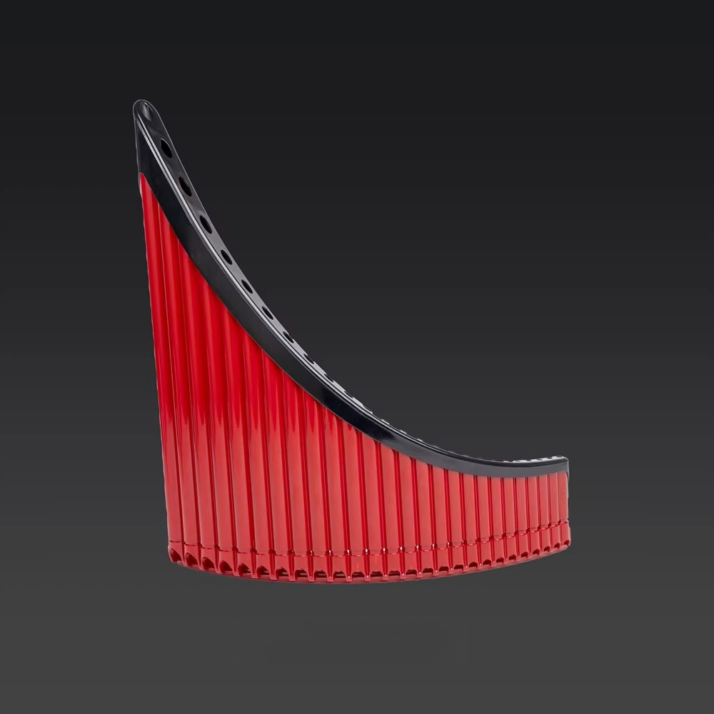 Изогнутая пан-флейта на 26 тру – обзор и цена Musical Instrument Pipe