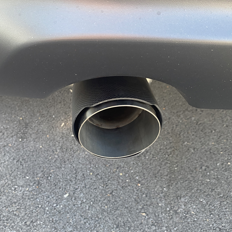 Для Toyota Land Cruiser LC300  – обзор и цена Musical Instrument Pipe