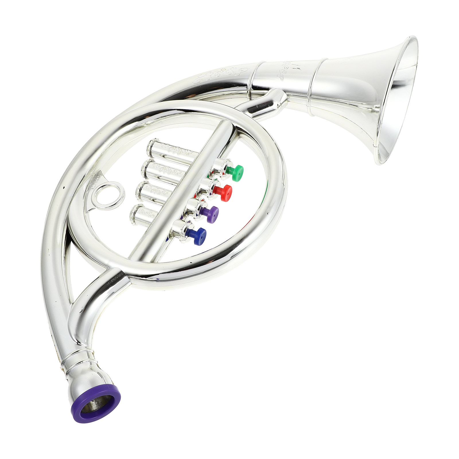 1 шт. имитация валторны, реали – обзор и цена Musical Instrument Horn