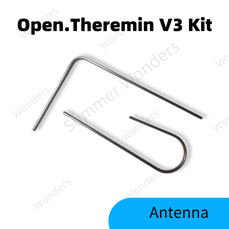 Музыкальный комплект Theremin, – обзор и цена Musical Instrument Theremin