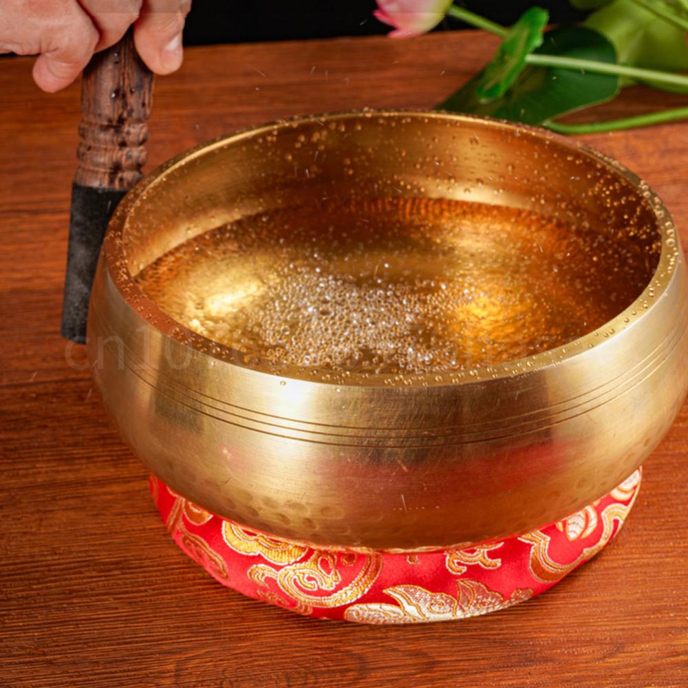 Набор тибетских поющих чаш, ун – обзор и цена Tibetan Singing Bowl
