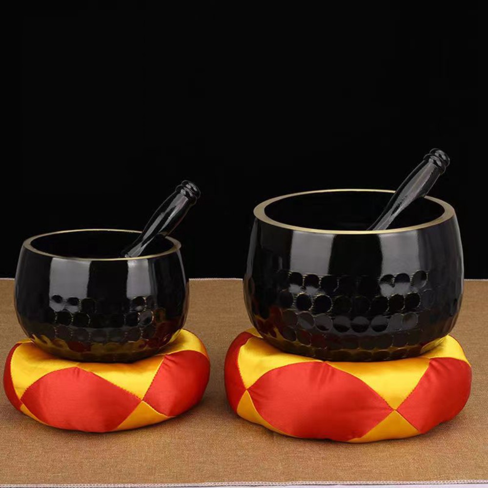 Черная медная тибетская поющая – обзор и цена Tibetan Singing Bowl
