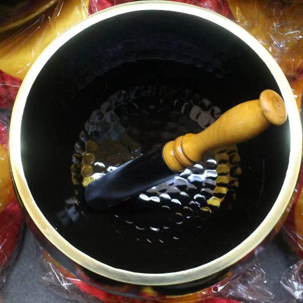 Черная медная тибетская поющая – обзор и цена Tibetan Singing Bowl