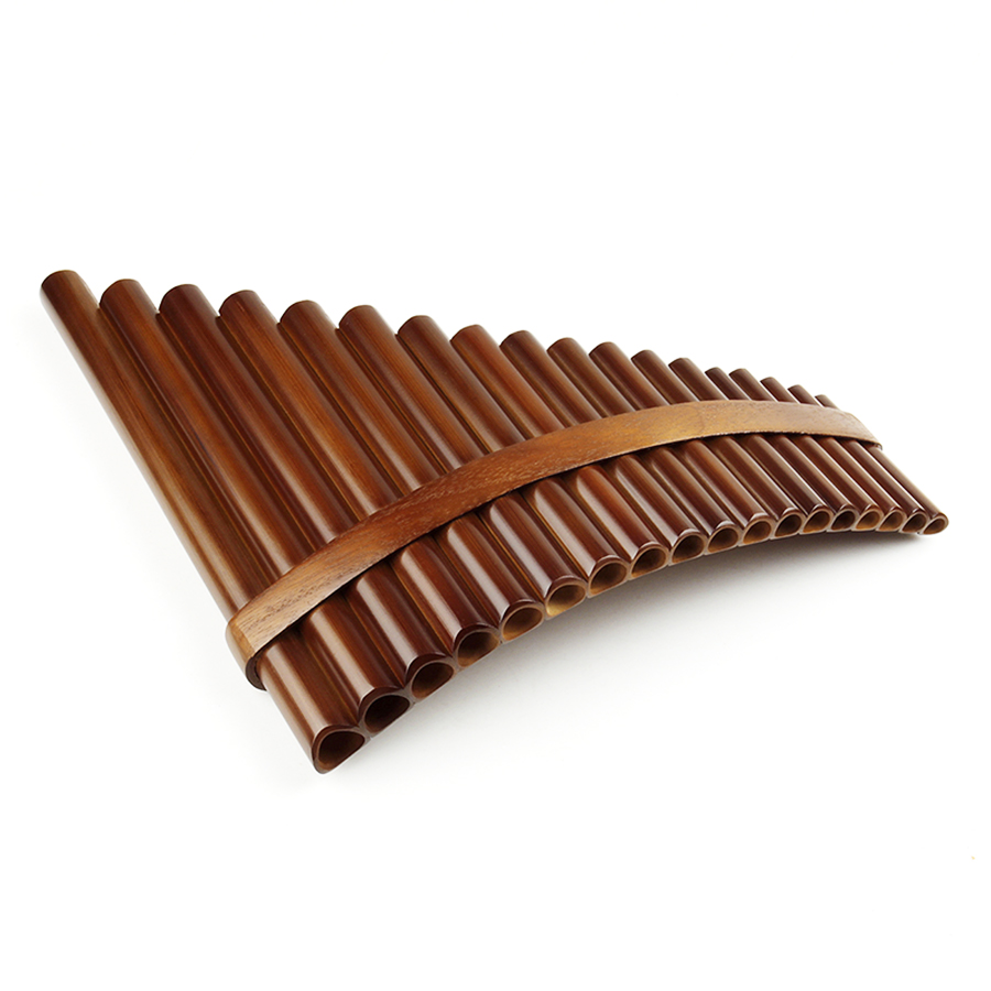 18-трубная бамбуковая пан-флей – обзор и цена Musical Instrument Pipe