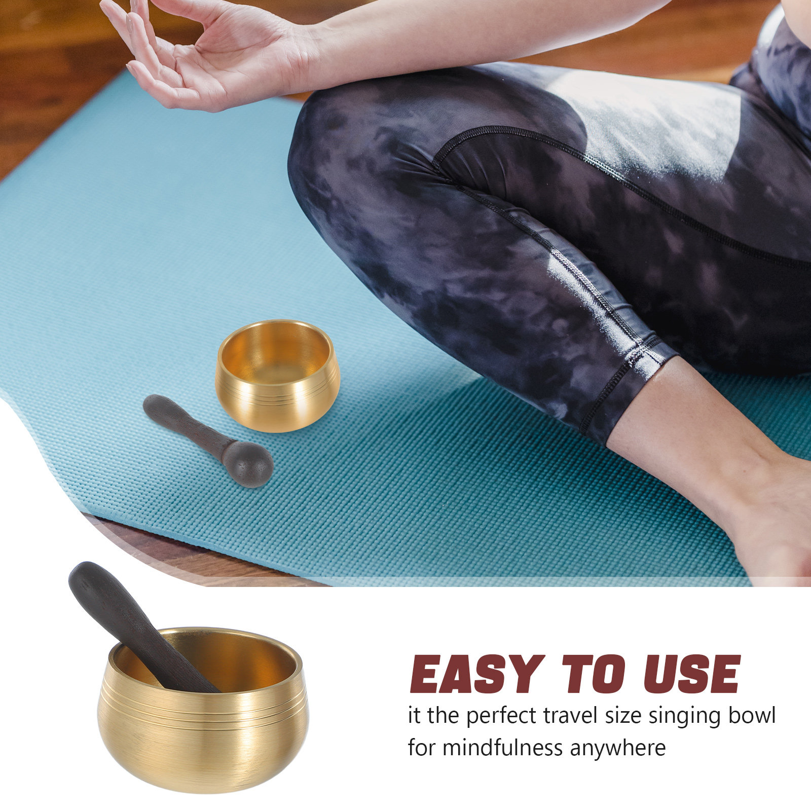 Миниатюрная тибетская поющая ч – обзор и цена Tibetan Singing Bowl