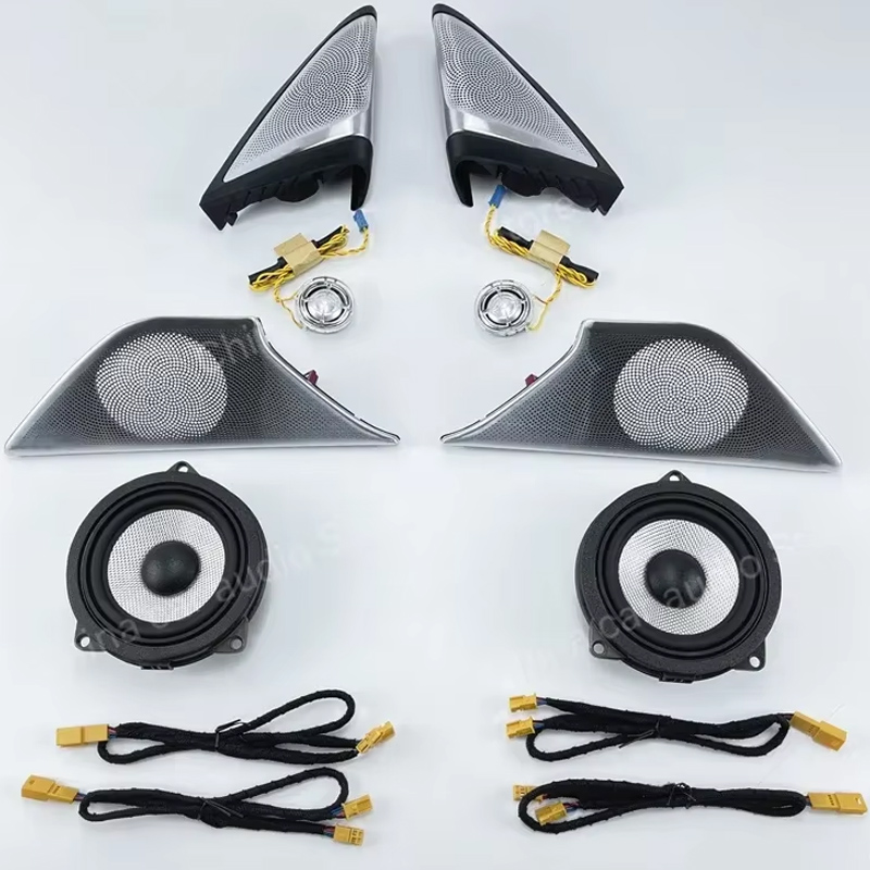 Светодиодная накладка на динам – обзор и цена Musical Instrument Horn