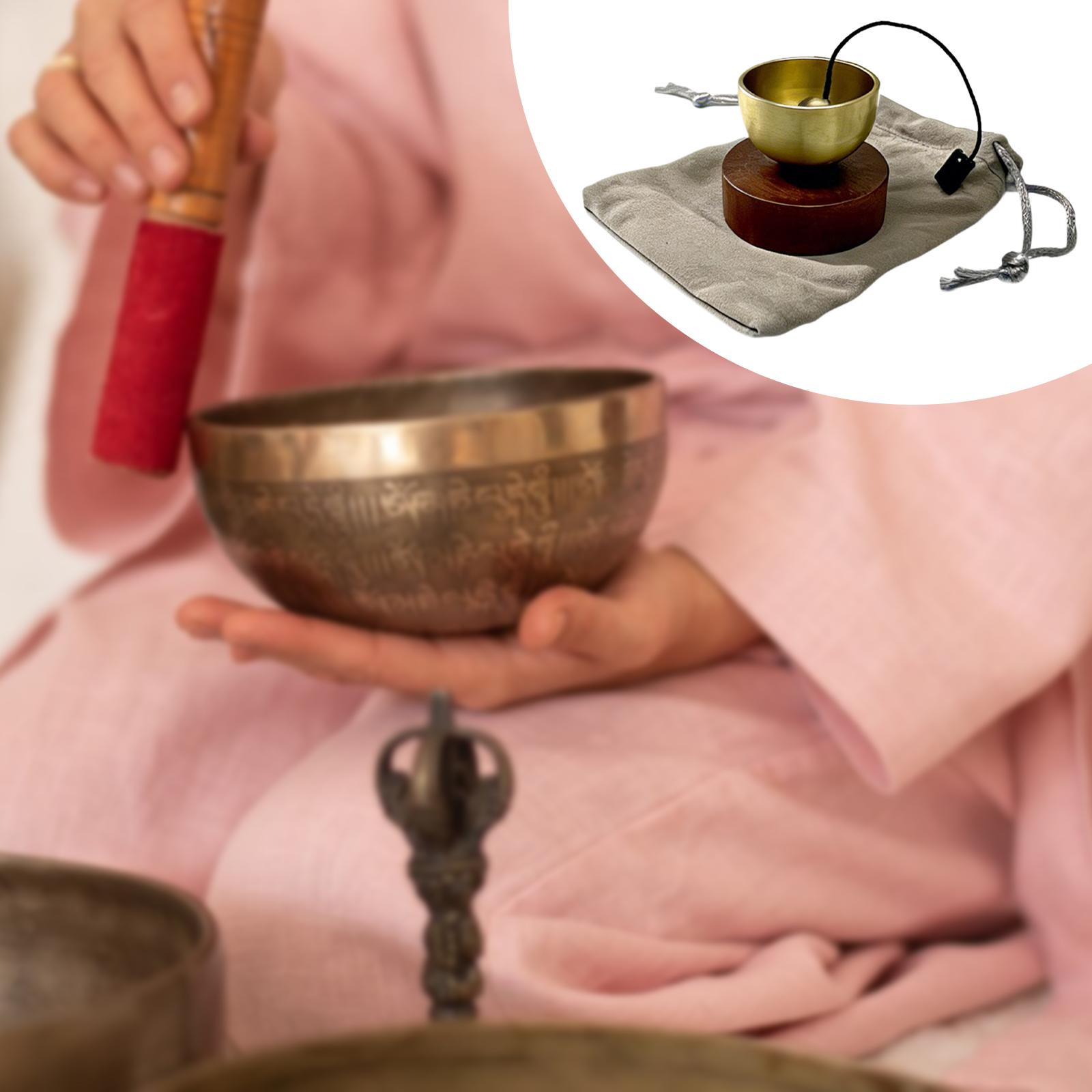Портативный мини-набор: компак – обзор и цена Tibetan Singing Bowl