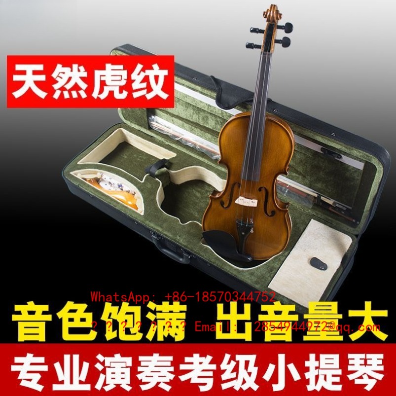 Профессиональная скрипка для в – обзор и цена Musical Instrument Net