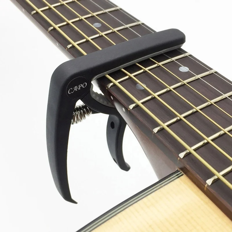 Пластиковый каподастр для 6-ст – обзор и цена Classical Guitar Nylon