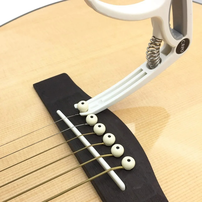 Пластиковый каподастр для 6-ст – обзор и цена Classical Guitar Nylon