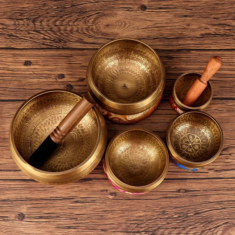 Новая тибетская поющая чаша из – обзор и цена Tibetan Singing Bowl